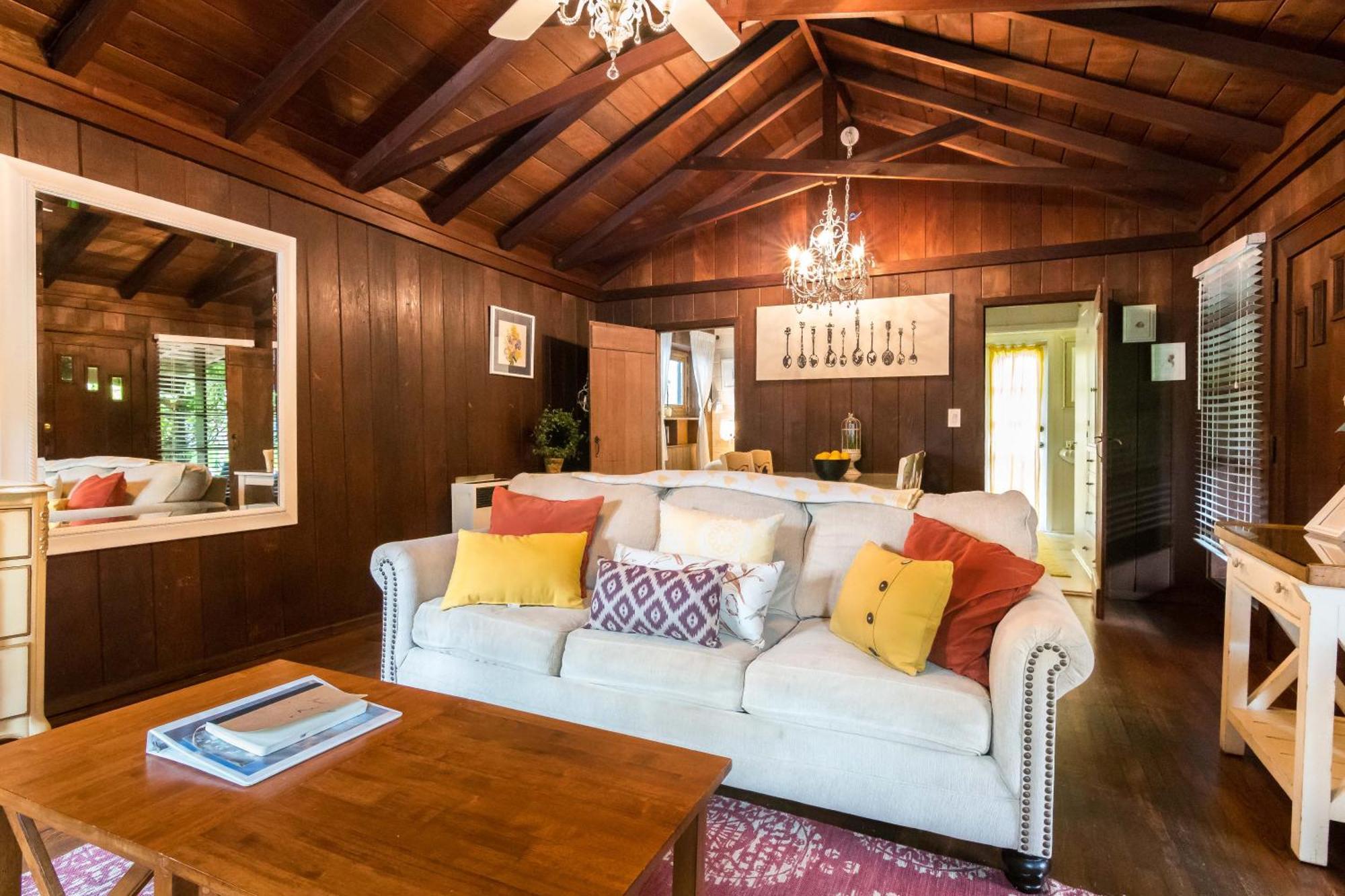 Redwood Hollow Cottages San Diego Exterior foto