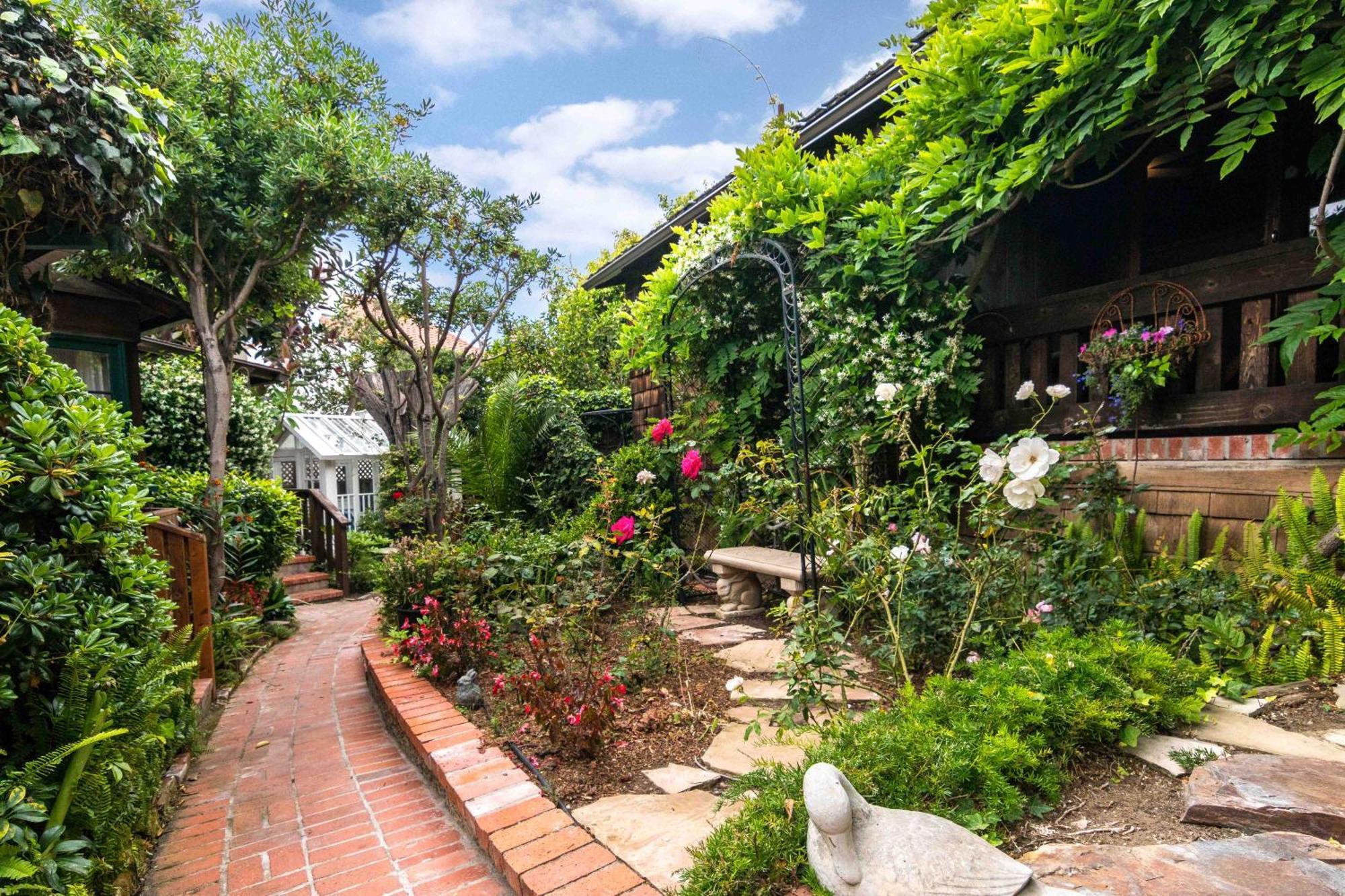 Redwood Hollow Cottages San Diego Exterior foto